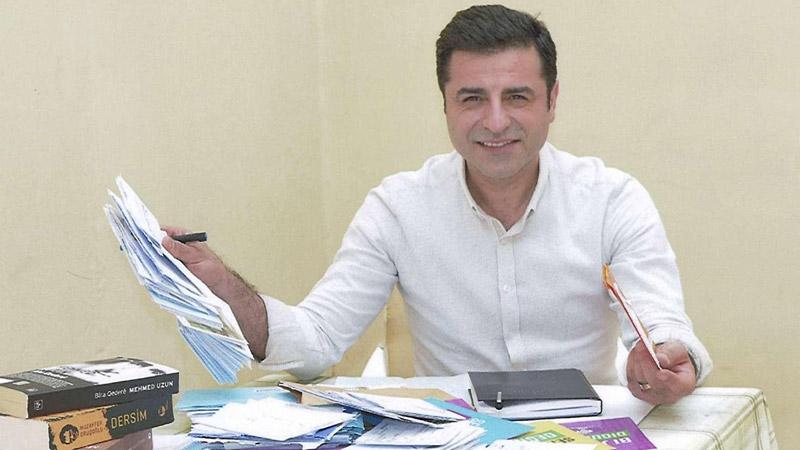 Selahattin Demirtaş'tan tahliye kararına ilk yorum