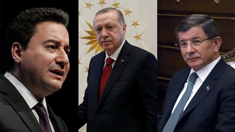 "Erdoğan'ın Babacan ile Davutoğlu'na yönelik tavrı arasında büyük farklar var"