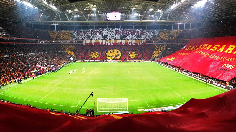 Galatasaray'da stadyum kapasitesi artıyor; TFF'ye başvuru yapıldı