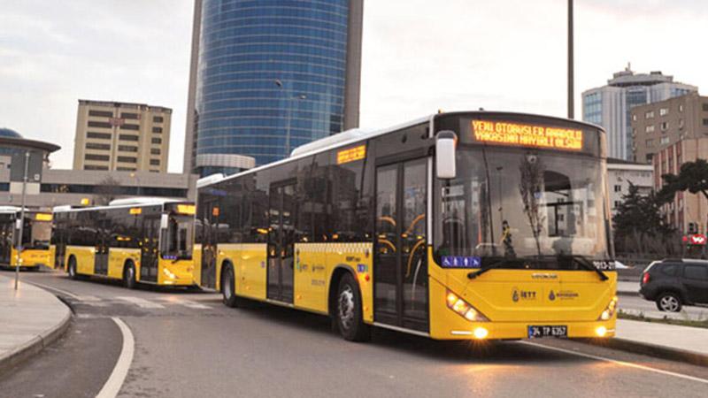 İstanbul’da yeni yılın ilk günü ulaşım ücretsiz