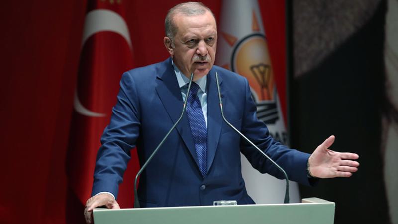 Erdoğan: Güvenli bölge oldu oldu, olmadı kapıları açarız