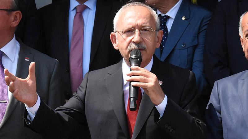 Kılıçdaroğlu’ndan Tank palet açıklaması: 1 ay içinde 50 milyon doları bulurum demiştim, süreyi kısaltıyorum