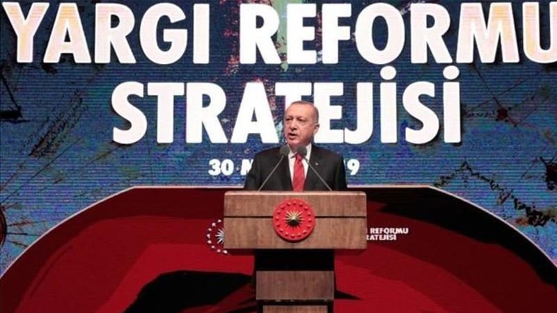 TBMM'nin yeni yasama yılında ilk gündemlerinden biri 'yargı reform paketi'