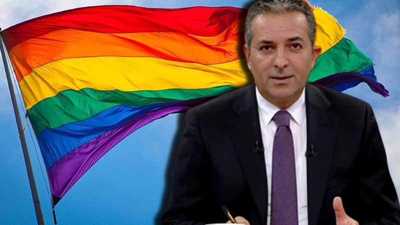 Ertuğrul Özkök: Akif Beki'ye iyi haber, büyük şirketlerin yaptığı filmlerde karakterlerin sadece yüzde 1.3’ü LGBT