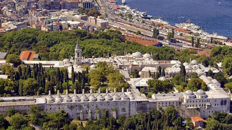 "Topkapı Sarayı’nı restorasyon faciası bekliyor"