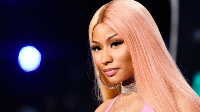 Nicki Minaj müziği bıraktı