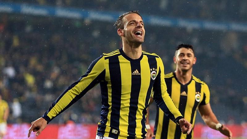 Soldado'dan Türkiye eleştirisi: Alt seviye bir ligde 2 sene geçirdikten sonra...