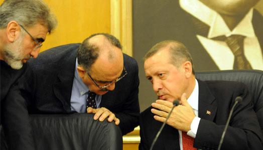 Erdoğan'dan Beşir Atalay'a: Gelmiş 70 yaşına benden randevu istiyor