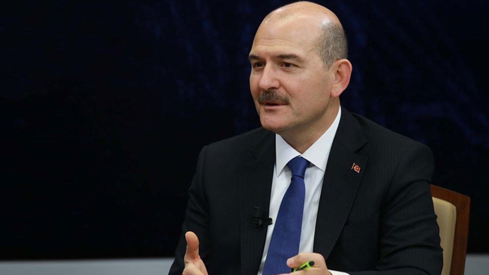 Soylu: Zeytin Dalı ve Fırat Kalkanı Harekâtları sonrası 354 bin Suriyeli ülkelerine döndü