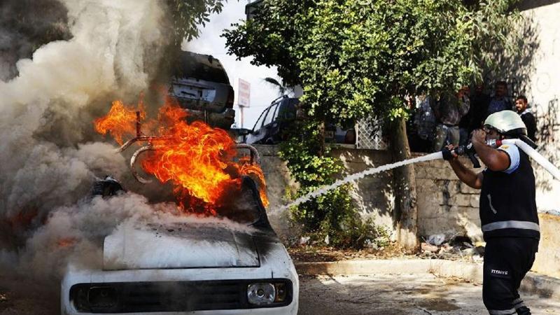 Uzmanlar, araç içinde unutulan eşyaların yangın ve patlamalara sebep olabileceği konusunda uyardı