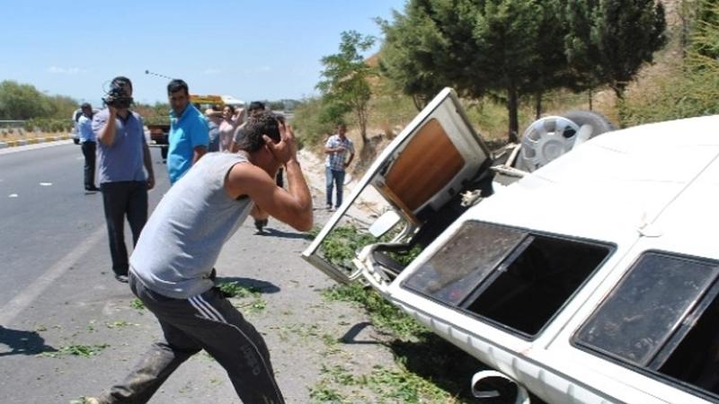 Ağustos ayında en fazla iş cinayeti tarım iş kolunda meydana geldi: 68 işçi yaşamını yitirdi