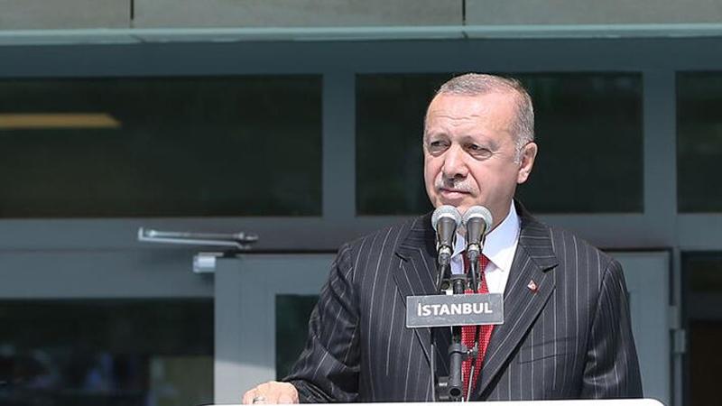 Cumhurbaşkanı Erdoğan: Eğitimde bize özgü bir gelenek oluşturamadık