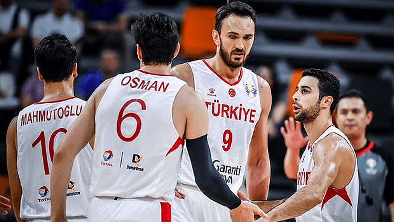 Türkiye Milli Erkek Basketbol Takımı, Olimpiyat elemelerine katılacak