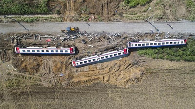 25 kişinin öldüğü Çorlu tren faciasının ikinci duruşması bugün