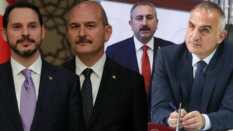 Hükûmet kulisi: Albayrak ve 6 bakan gidiyor, Soylu şimdilik beklemede