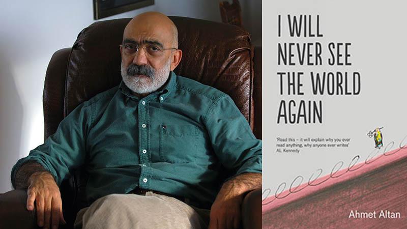 Ahmet Altan'ın kitabındaki ilk denemesi yayınlandı: "Gerçek beni ele geçiremedi, ben gerçeği ele geçirdim"