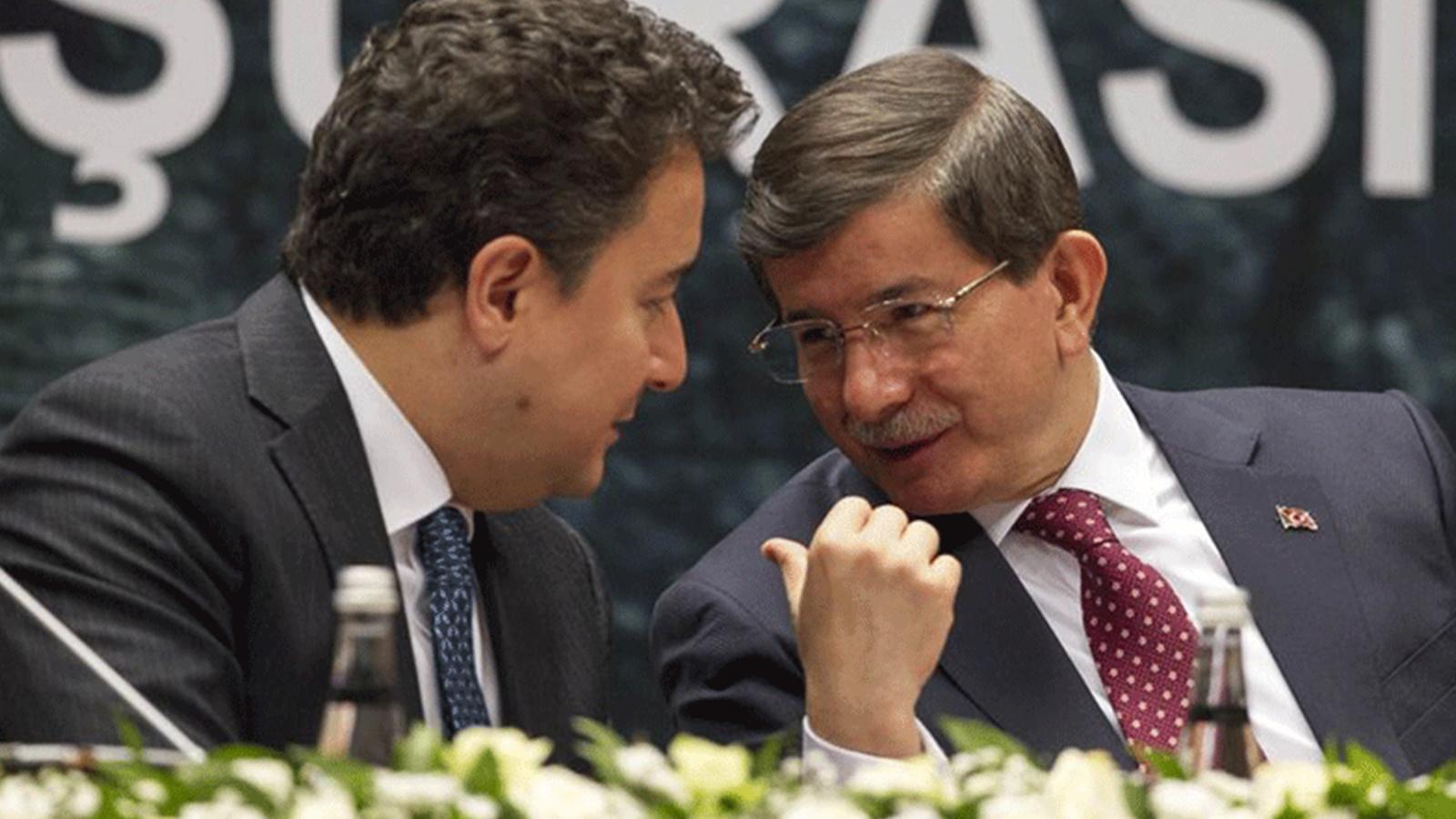 Deniz Zeyrek yazdı: Babacan ile Davutoğlu arasındaki 8 fark