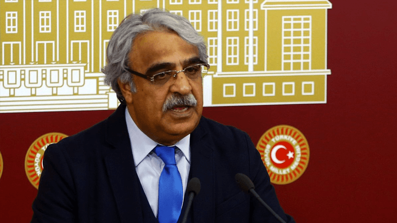 HDP'li Mithat Sancar: Toplum vicdanı hakimleri de etkileyecek