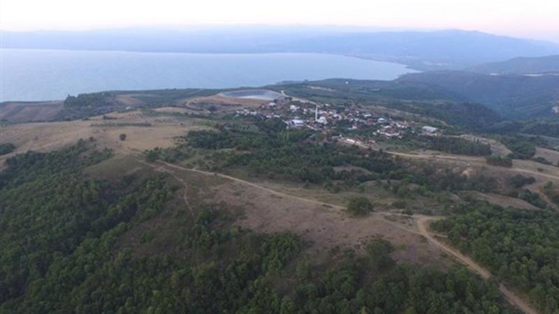 UNESCO Dünya Geçici Mirası Listesi’nde bulunan İznik Gölü havzası maden ocağı tehdidi altında