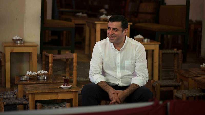 HDP Demirtaş'ın AİHM duruşmasını izleyecek