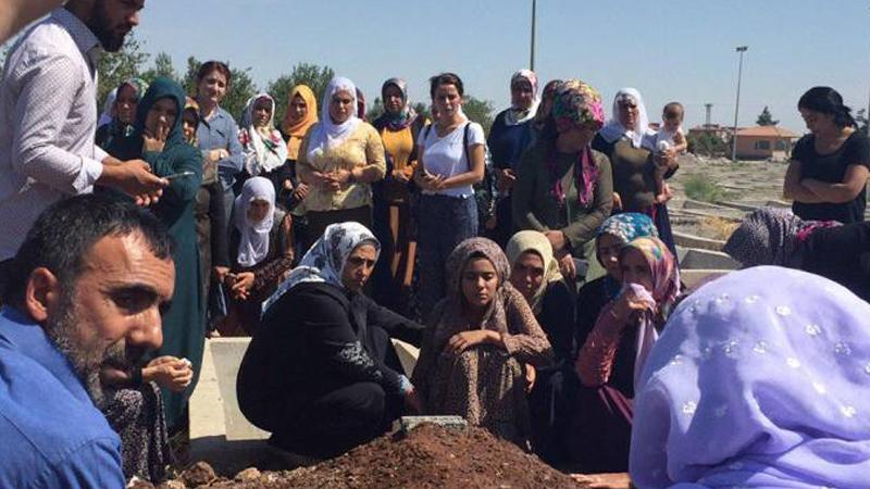 Zırhlı aracın çarptığı Efe hayatını kaybetmişti: "Polis görgü tanıklarını gözaltına almış"