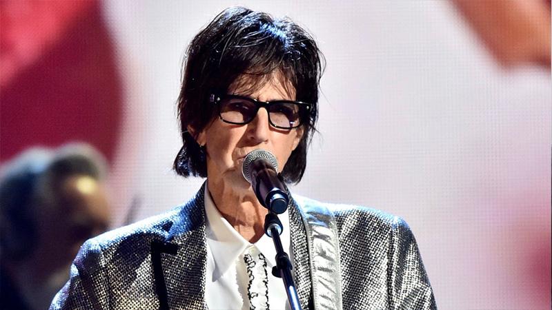 The Cars grubunun solisti Ocasek hayatını kaybetti