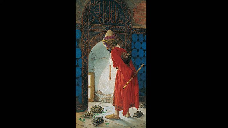 Osman Hamdi Bey'in şifreleri ortaya çıkıyor