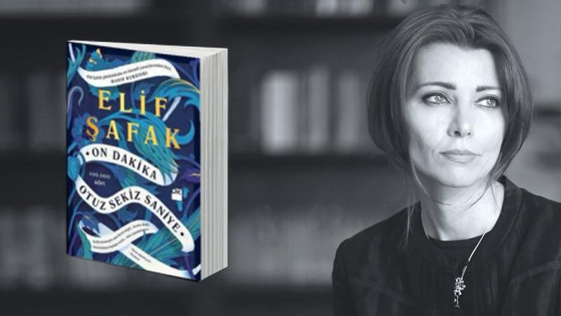 "Elif Şafak'ın romanı Türkçe'ye tuhaf sansürlerle çevrilmiş"