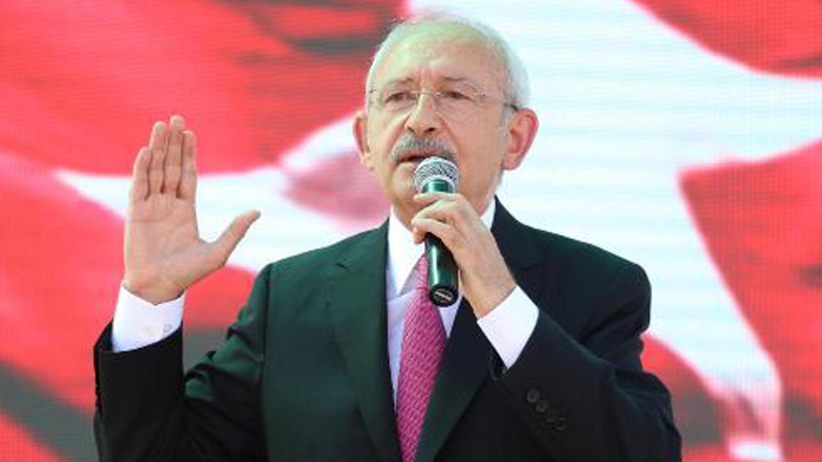 Kılıçdaroğlu'ndan Erdoğan'a: Gizlediği tüm gerçekleri halkımla paylaşmaya devam edeceğim