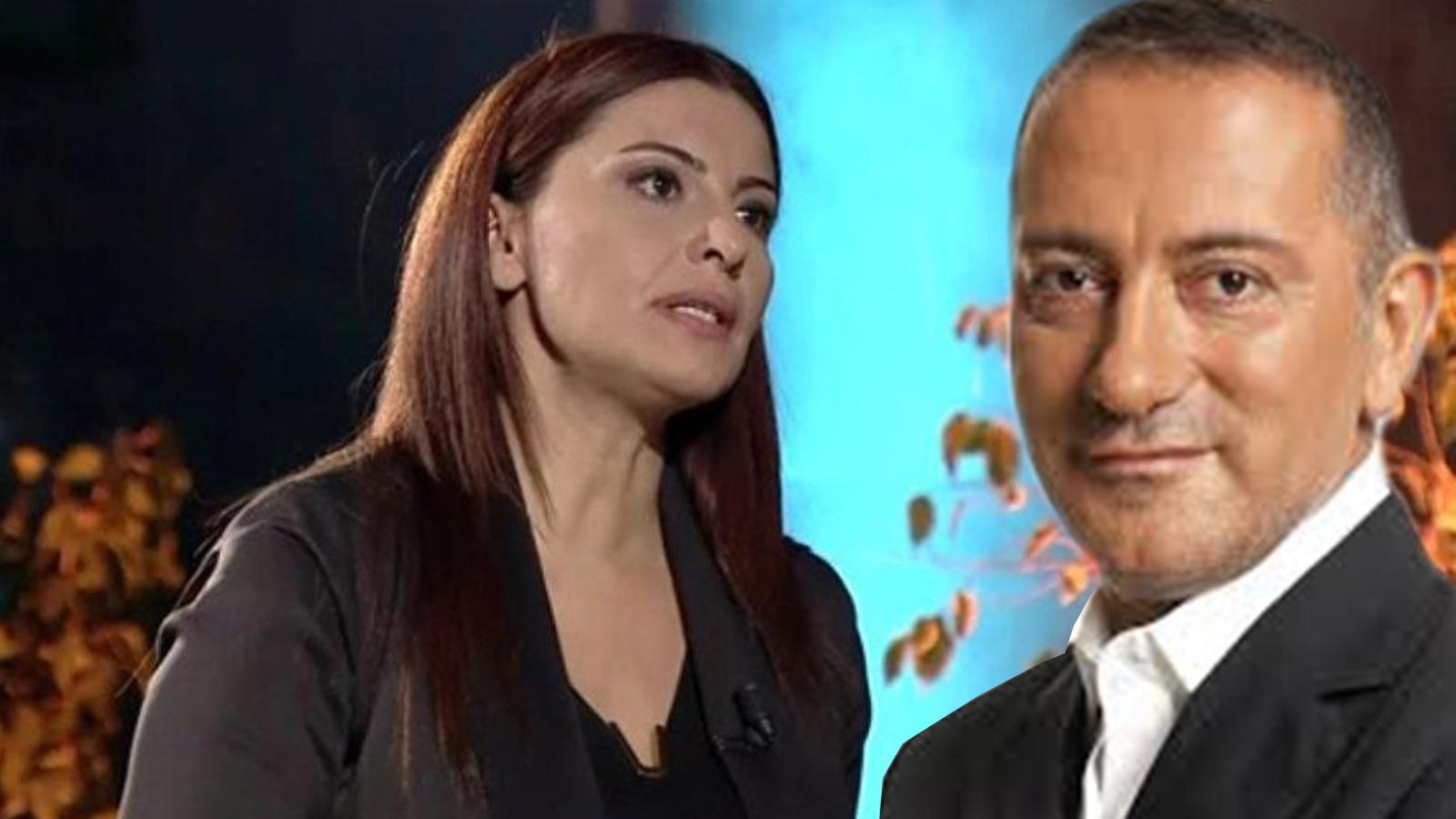 Fatih Altaylı ve Hande Fırat arasındaki 'yerli otomobil' polemiği devam ediyor: "Hürriyet bu hale düştüğü için siz oradasınız!"