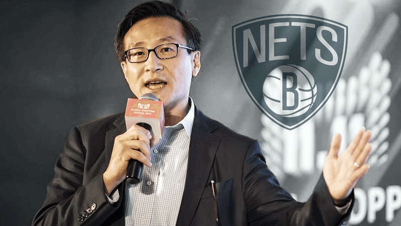 Brooklyn Nets'in yeni sahibi Alibaba'nın kurucularından Tsai