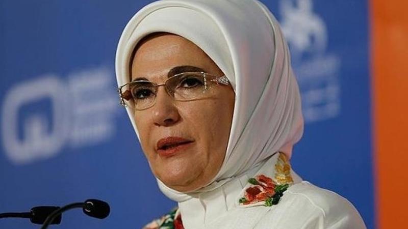 Emine Erdoğan: Otistik evlatlarımıza yönelik olaydan derin üzüntü duydum, kimse kendi çocuğunun engelli olmayacağını garanti edemez