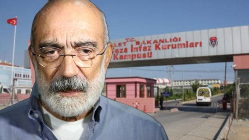 Ahmet Altan'dan AKP'li Yayman'a: AKP’yi çok destekledik ama siz dışarıdasınız ben burada, hepiniz ne için hapiste olduğumu çok iyi biliyorsunuz