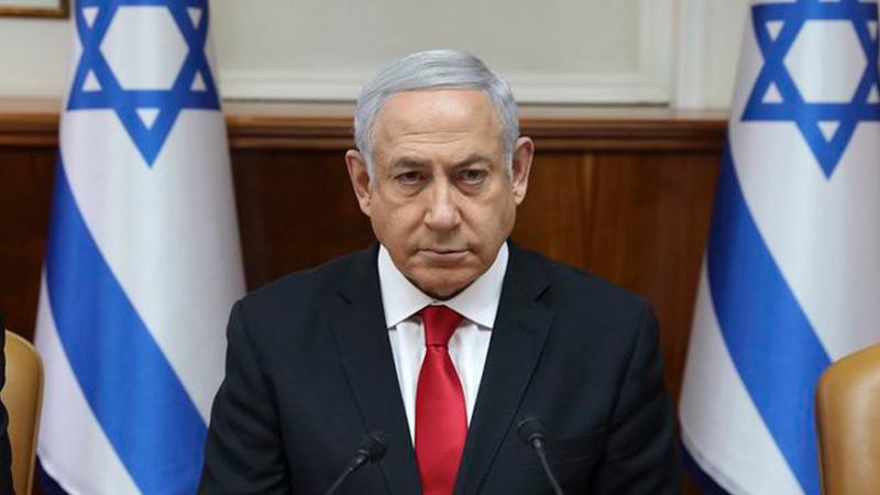 İsrail Başbakanı Netanyahu, seçimlerde gerisinde kaldığı rakibi Gantz'a büyük koalisyon çağrısında bulundu