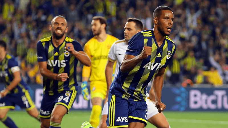 Zanka, Fenerbahçe'den ayrılmak için izin istedi