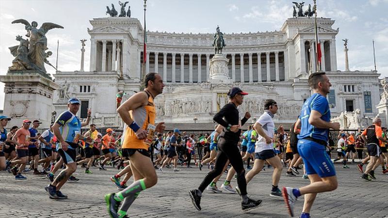 Roma'da 7 bin kişi, farklı inançların ibadet mekanlarının önünde koşacak