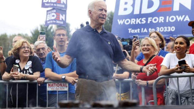 Biden'dan "Trump'ın Ukrayna telefon skandalı" ile ilgili ilk açıklama: Gücünü olabilecek her şekilde kötüye kullanıyor