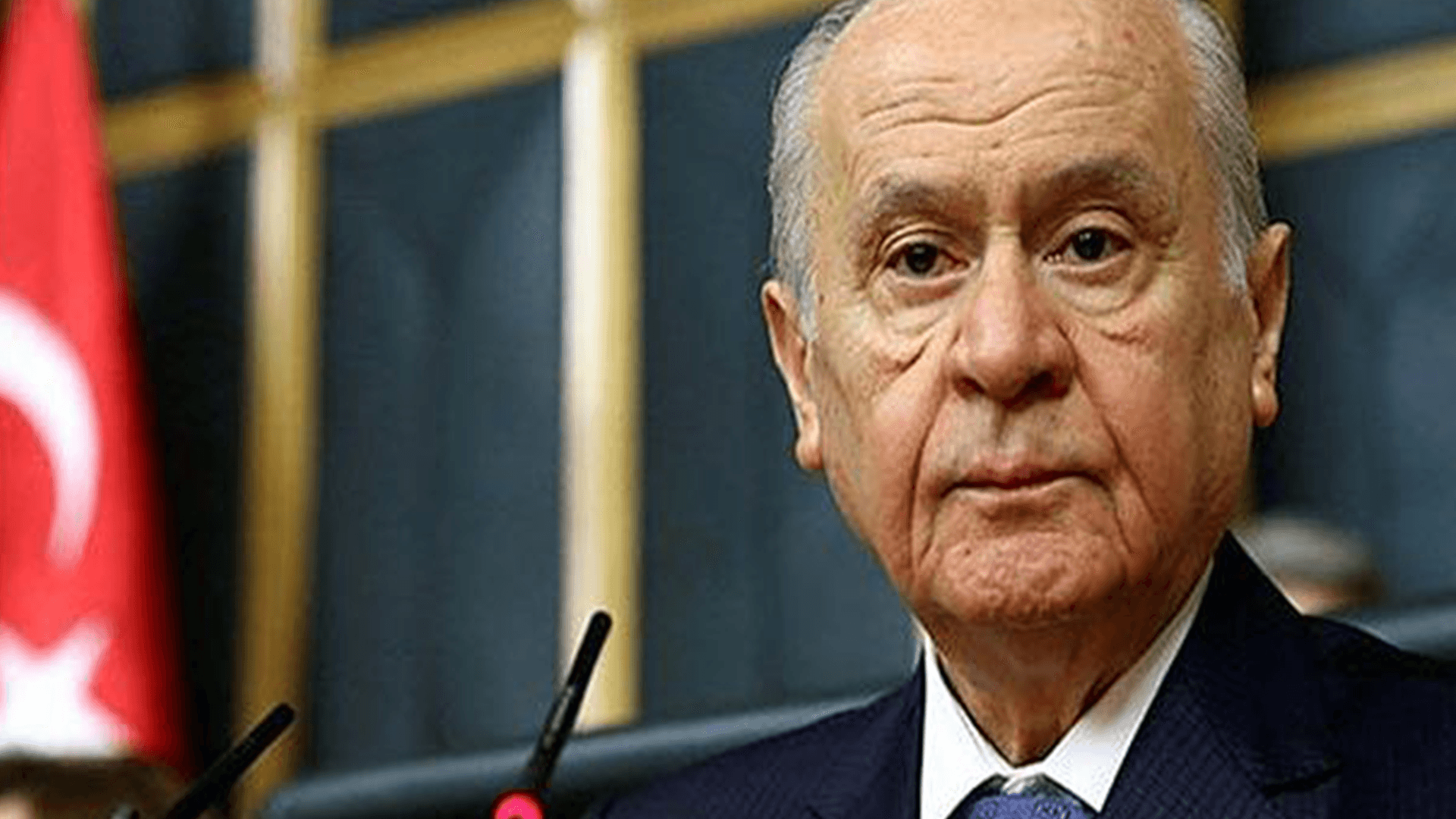 Bahçeli'den Kanal İstanbul yorumu: Rahatsızlık duyanlar şuursuz ve gayri millidir