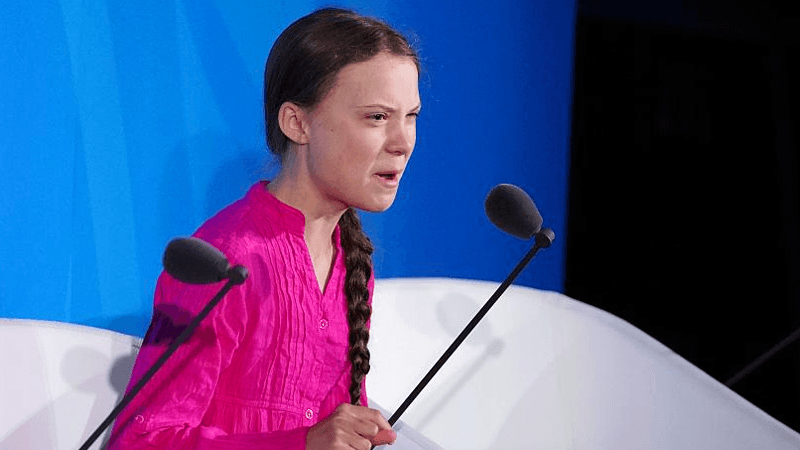 Greta Thunberg, aralarında Türkiye'nin de bulunduğu 5 ülkeyi BM'ye şikayet etti