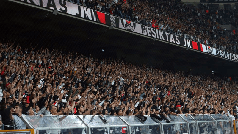 Vodafone Park, bu sezon ilk kez tamamen dolacak 