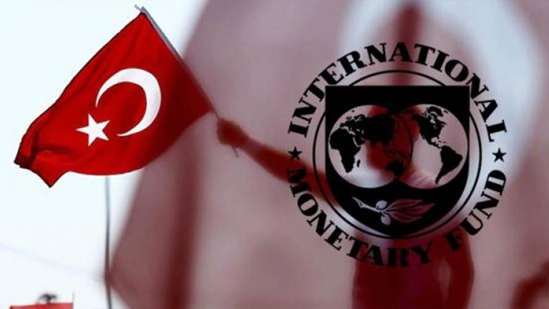 IMF, Türkiye için büyüme tahminini açıkladı