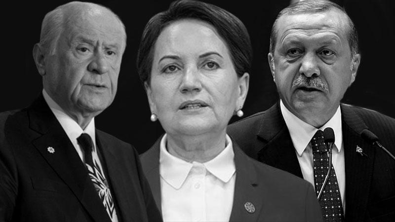 "Cumhur İttifakı’nın bileşenleri değişebilir; parti içinde Akşener'in ismi konuşuluyor"