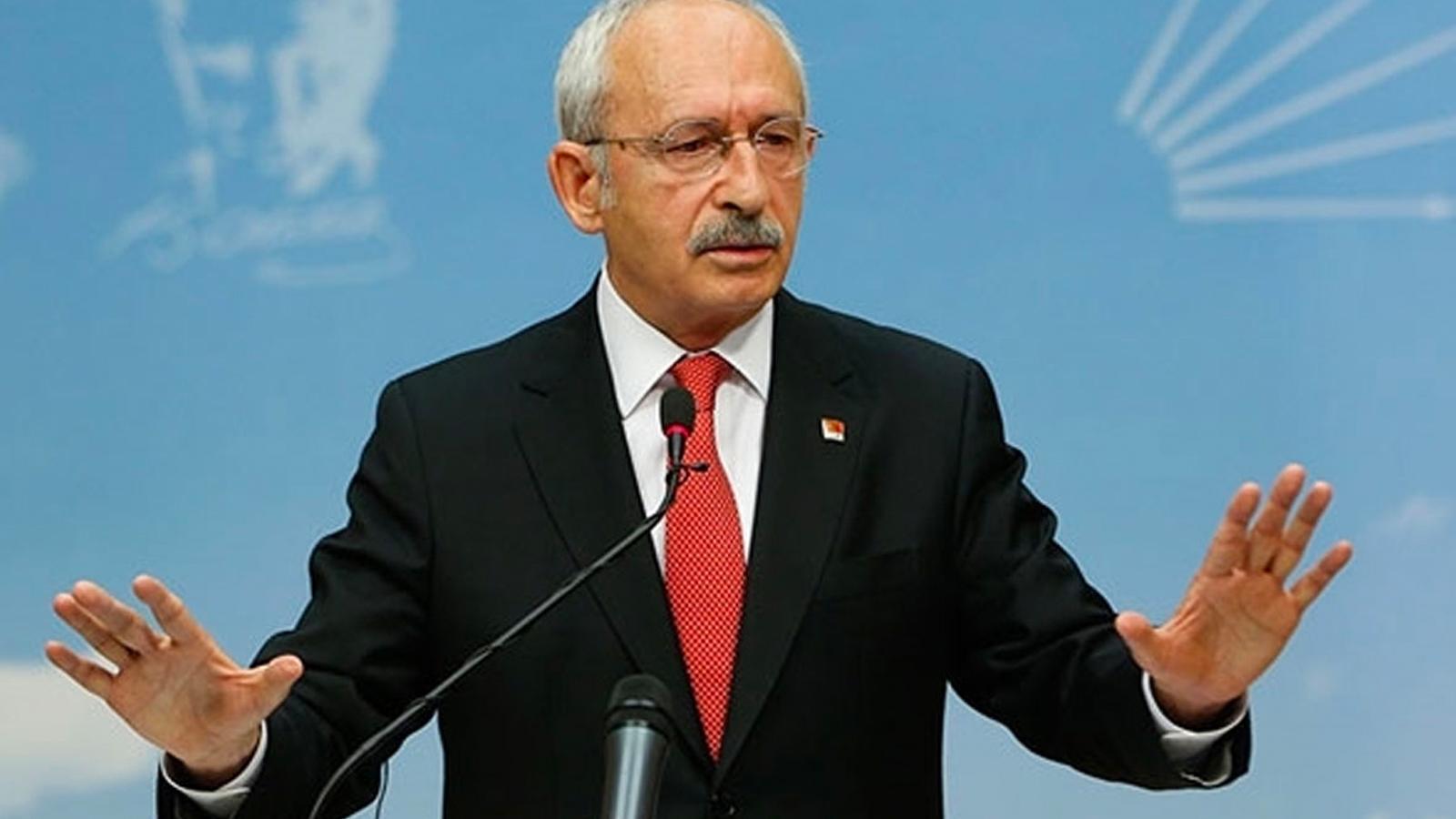 Kılıçdaroğlu: Dürüst siyasetçi için devleti yönetmek dünyanın en kolay işi 