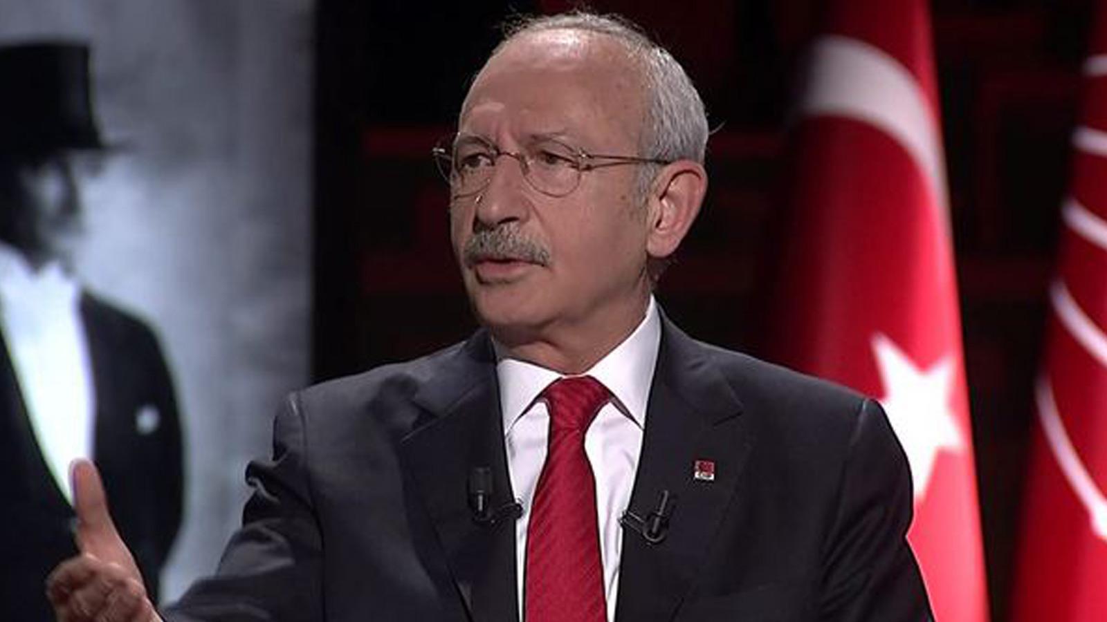 Kılıçdaroğlu’ndan Selvi’ye yanıt: Cumhurbaşkanı adaylığı için kimseye söz vermedim