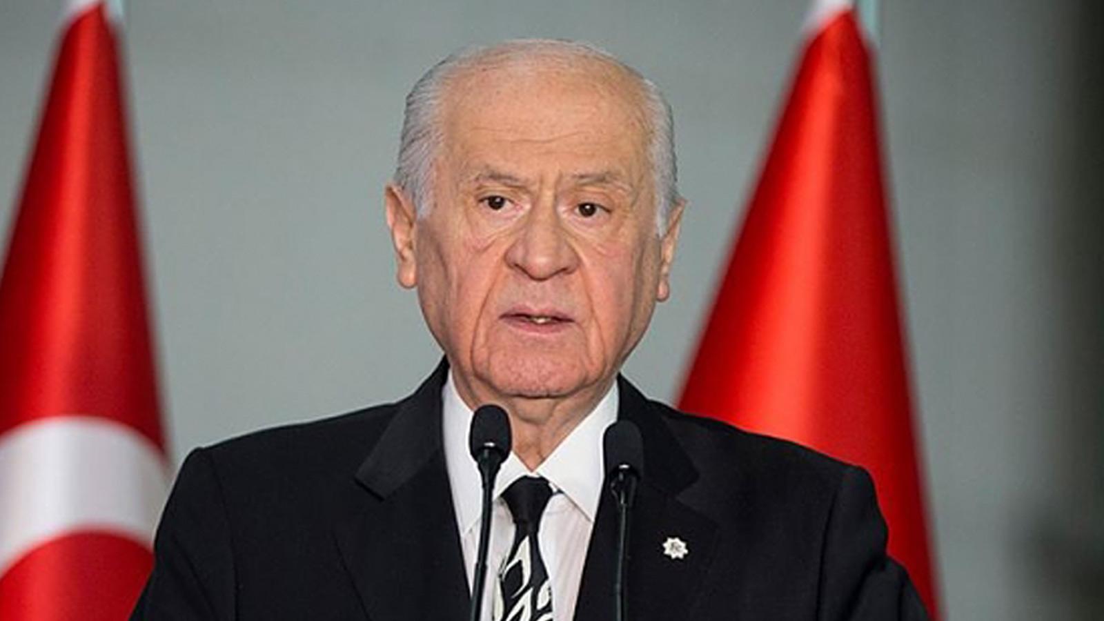 Bahçeli: Dünyanın en büyük Türk kenti İstanbulumuzun muhtemel depremlere hazırlıklı olması beka düzeyinde ehemmiyet arz etmektedir