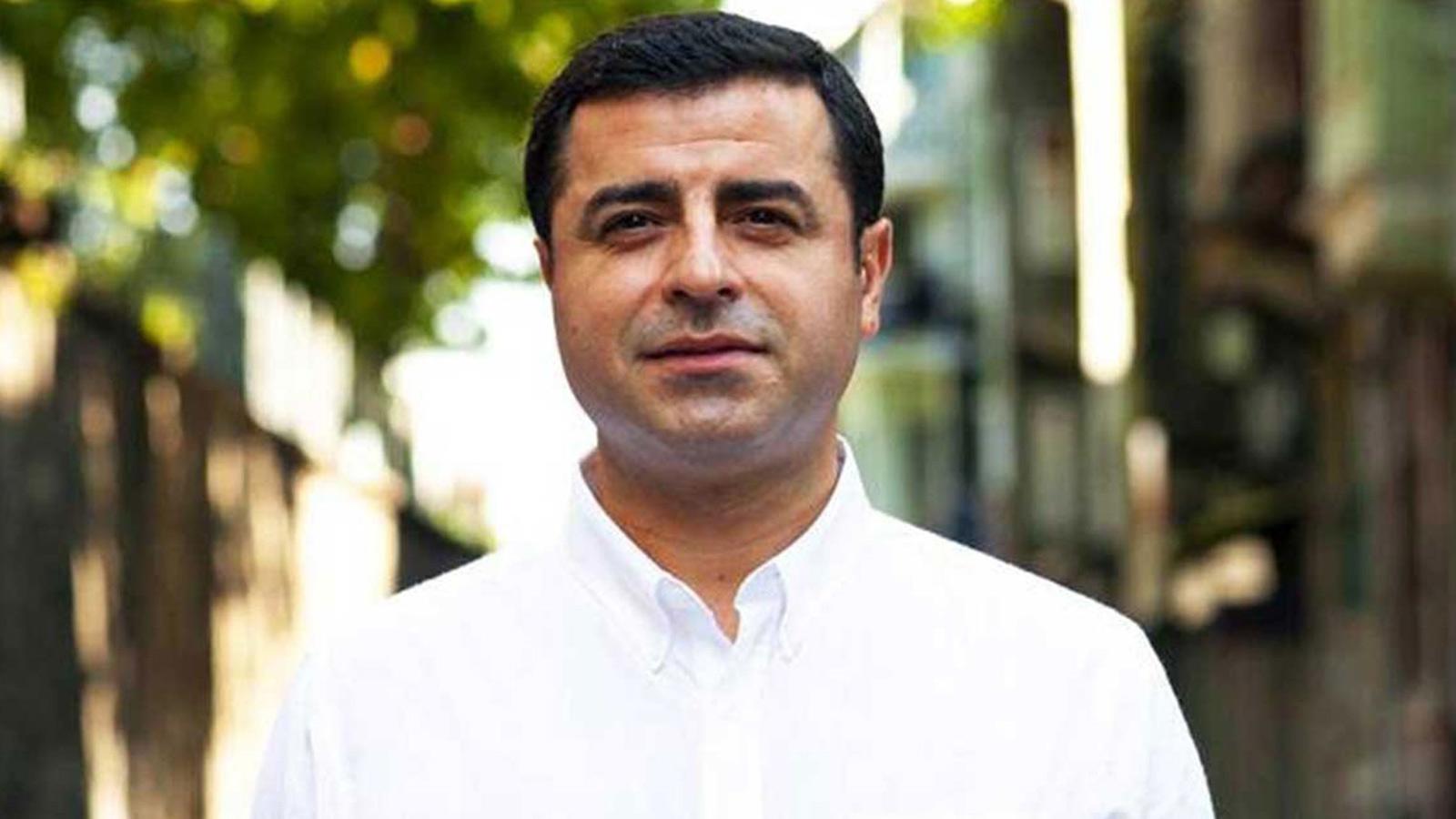 Demirtaş: Hiç kimse bugünleri unutmayacak; muhalefetin yerinde olsam Kürt halkını hafife almazdım