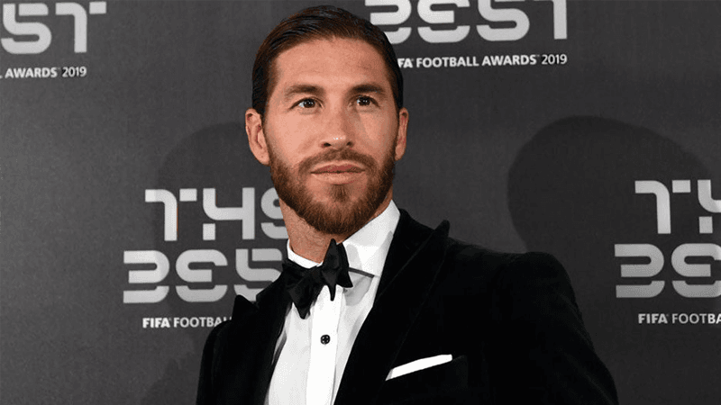 Sergio Ramos: Bireysel ödül kazanmak isteseydim kendimi tenise adardım