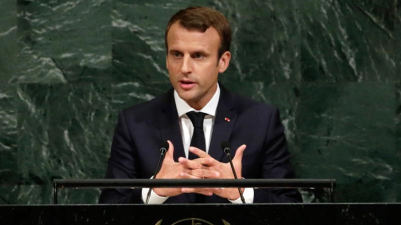 Fransa Cumhurbaşkanı Macron'dan ABD ve İran'a çağrı: Görüşme zamanı geldi