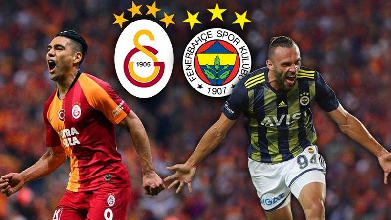 Galatasaray-Fenerbahçe derbisinin hakemi belli oldu