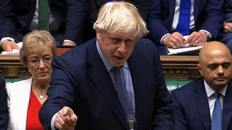 Boris Johnson: Yüksek Mahkeme'nin "Parlamento'nun askıya alınması hukuka aykırıdır" kararı yanlış